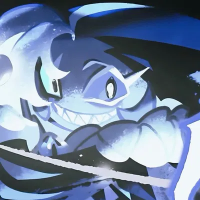 BEAST Shadow Milk Cookie