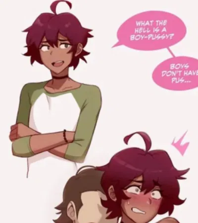 Samuel - Bullying The Annoying Femboy Nerd 