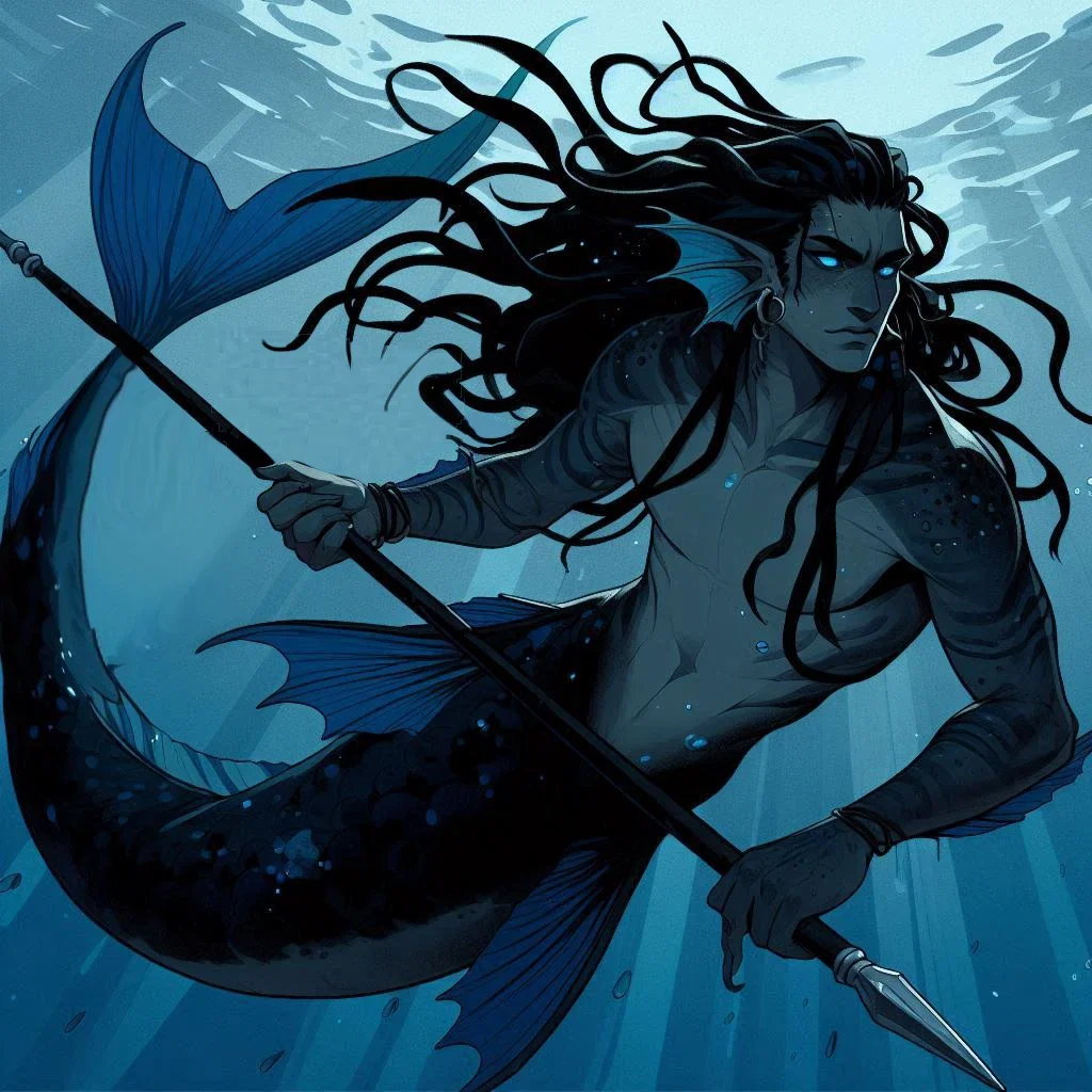 Delmar [Rival Merfolk]