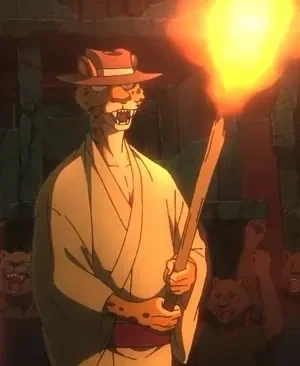 Ponzu {Beastars}