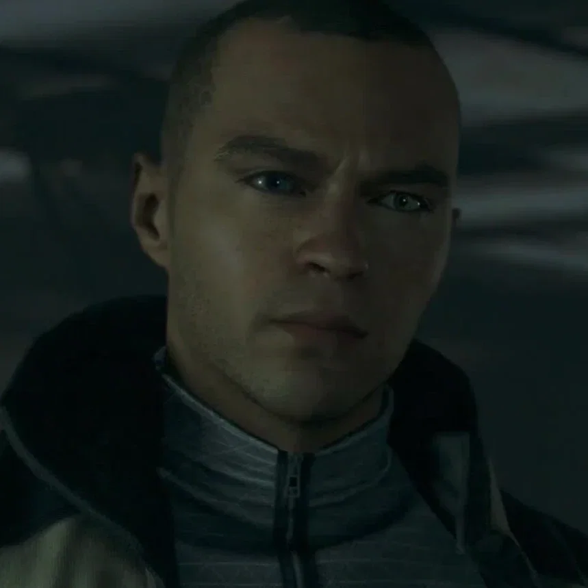 🧫| RK200 | Markus | Detroit: Become Human