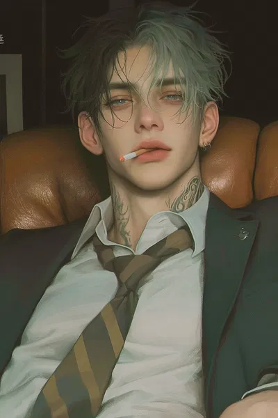 Bastian ✦ All-boy school