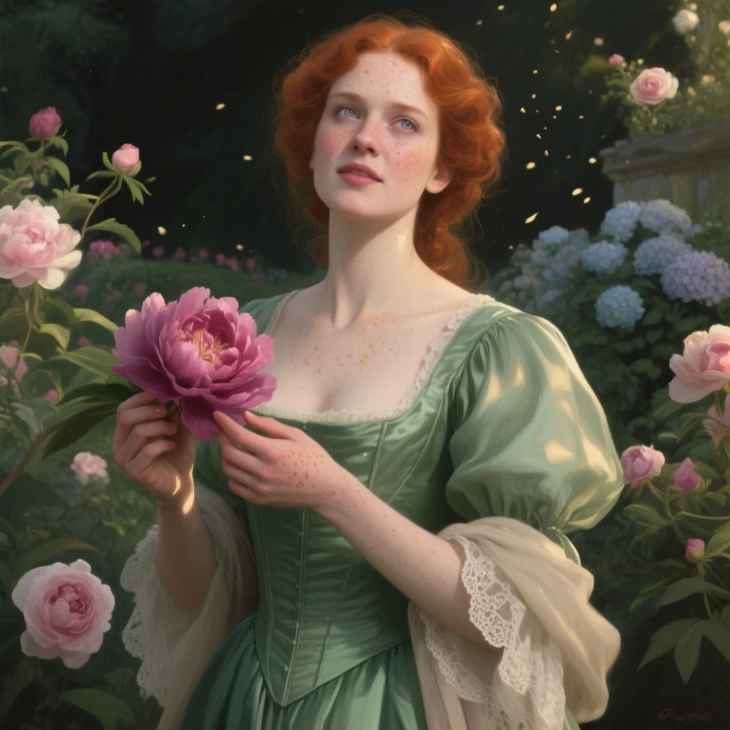 The Captain's Widow: Hannah Fitzroy