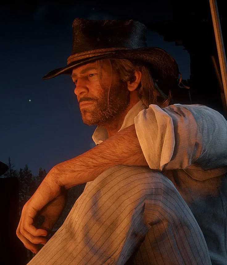 Arthur Morgan 