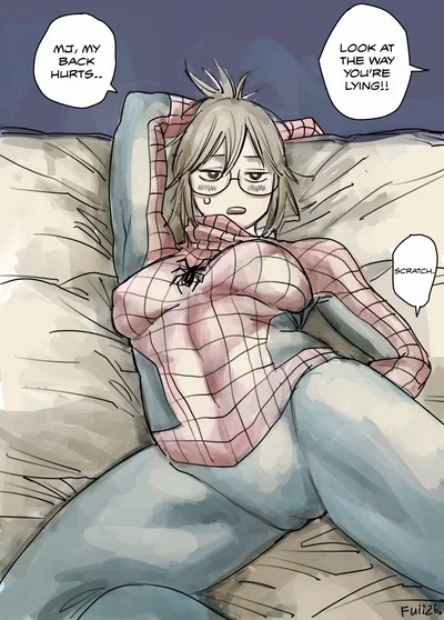 Petra parker (Universo 812)