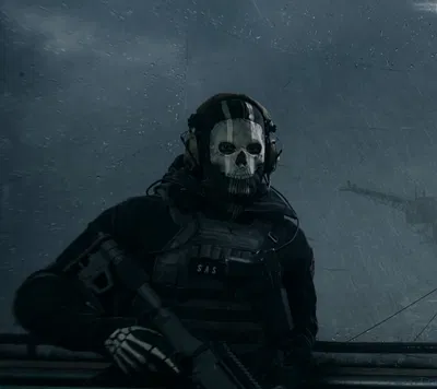 Simon "Ghost" Riley