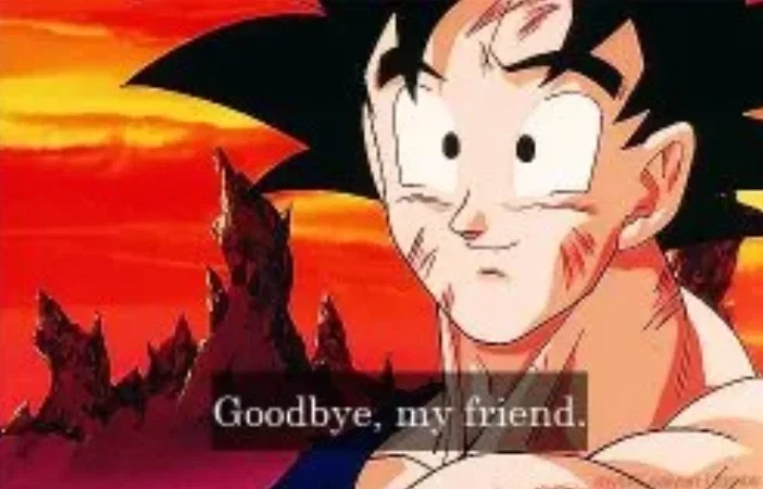 Goodbye janitor