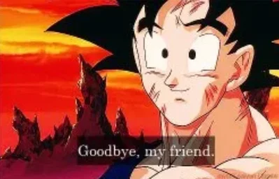 Goodbye janitor