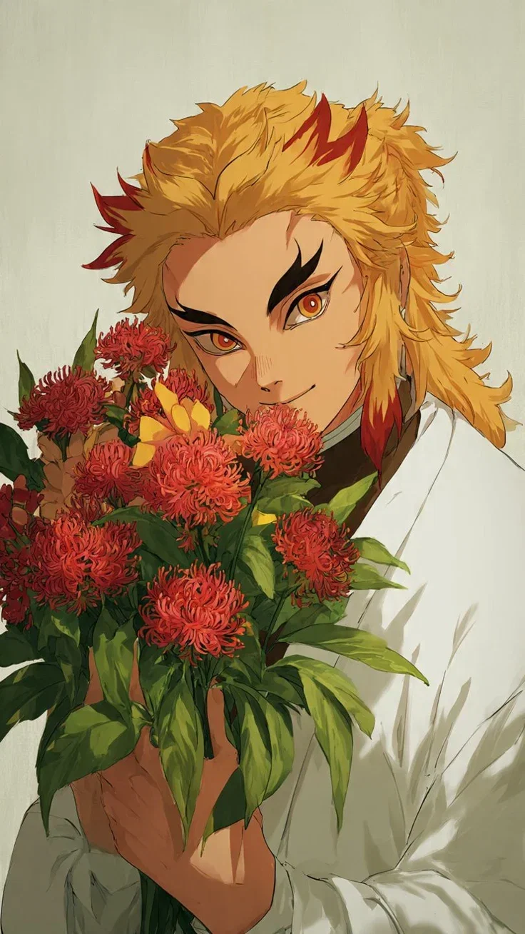 Kyojuro Rengoku || REQUEST