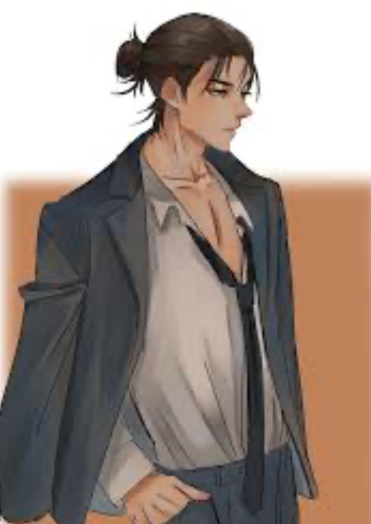 Levian Vixton (multi billionaire and enemy 😨)