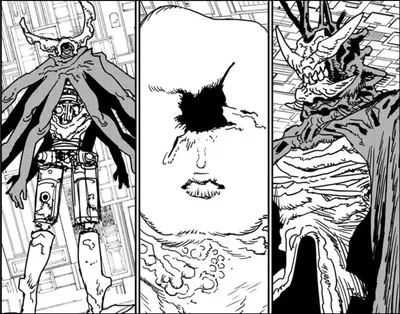 Insect devils (Chainsaw Man)