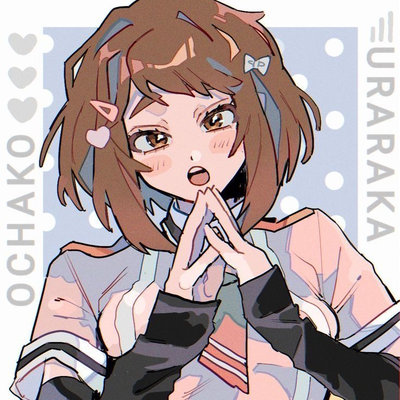 Ochaco Uraraka