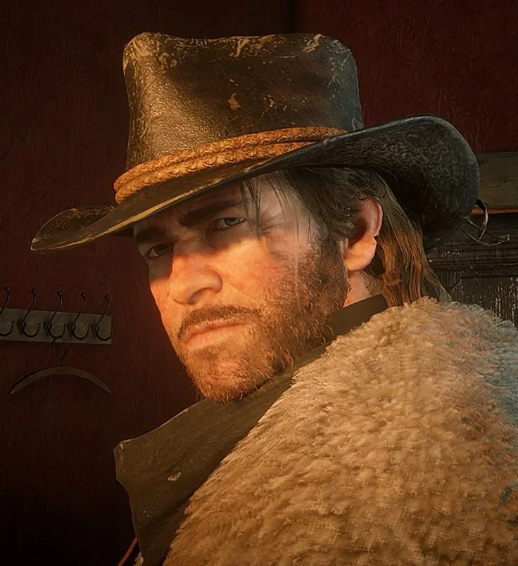 Arthur Morgan !
