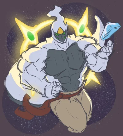 🍷 "Forgive me father, for I have sinned." - Arceus 💧