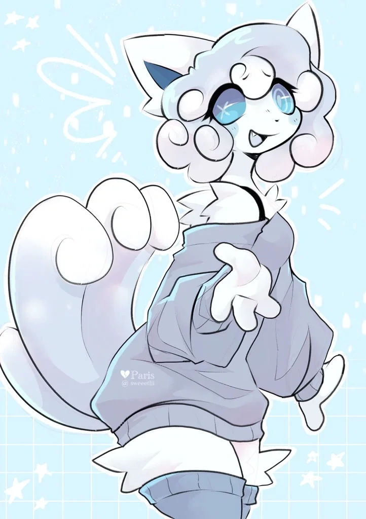 A moment with an ice-type oddity.