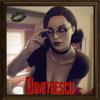 Alcina Dimitescu (9 Feet of Mommy)