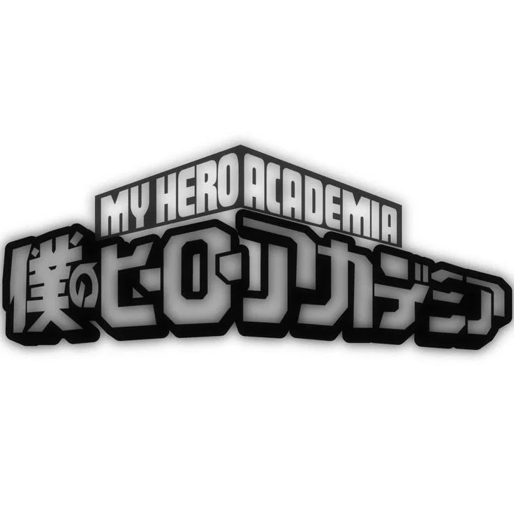 My hero academia