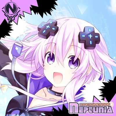 Hyperdimension Neptunia | Ultradimension Neptune/Adult Neptune (Rebirth)