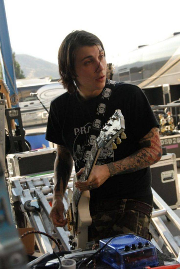 Frank Iero