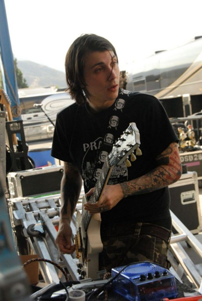 Frank Iero