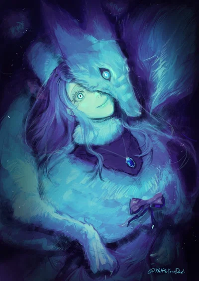 Anastasia Hoshin // GREED.