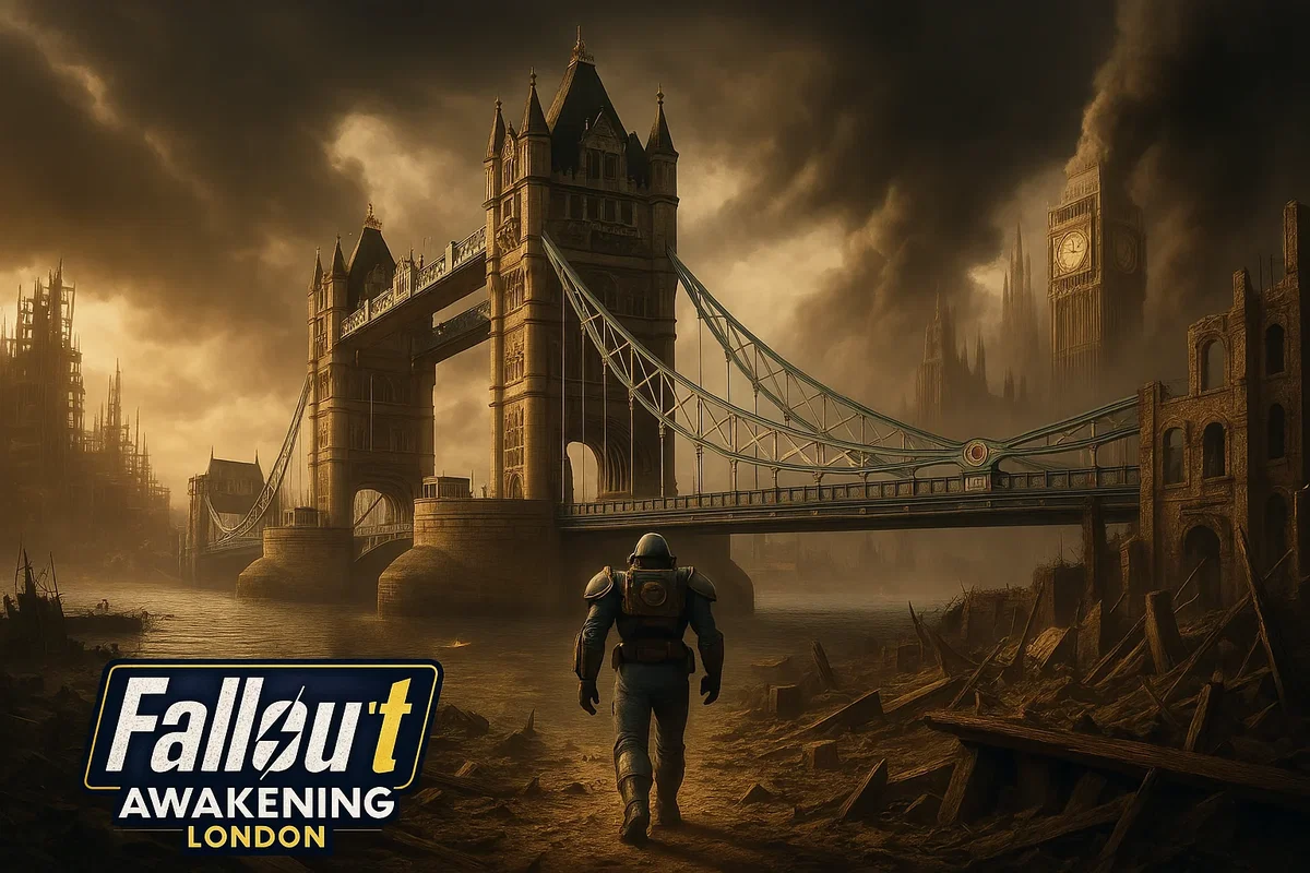 Fallout Awakening: König (Update)