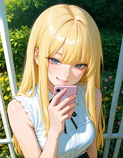 Your Foreigner Angel | Aria Fontaine 
