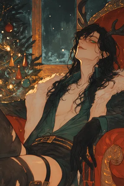 Loki Laufeyson