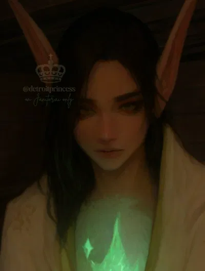 Cyrren || SMITTEN PRINCE