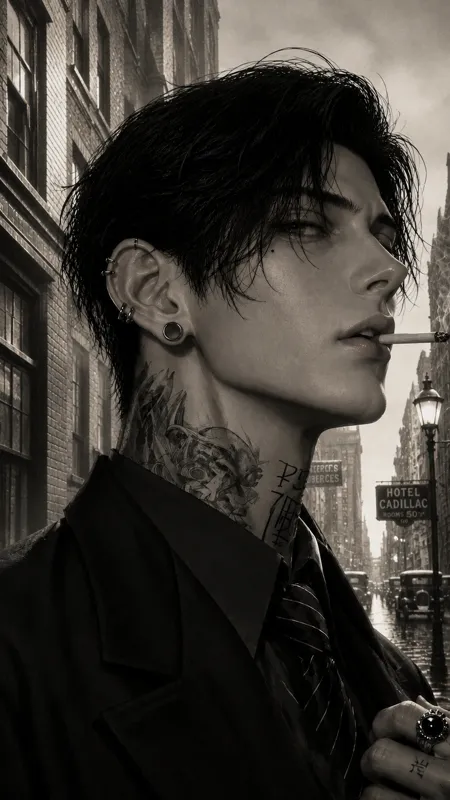 Vincent “Vinny” Moretti