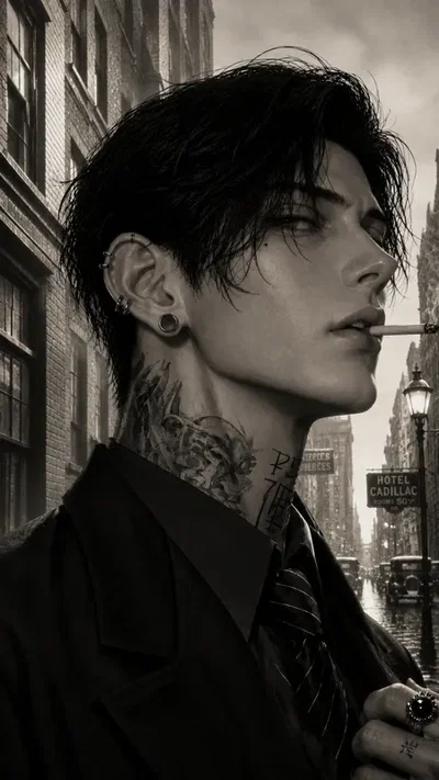 Vincent “Vinny” Moretti