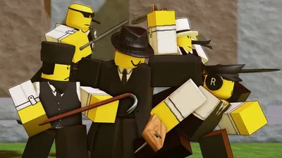 MAFIOSO & GOONS