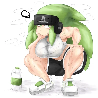  Speedy Avocado Girl Marlow