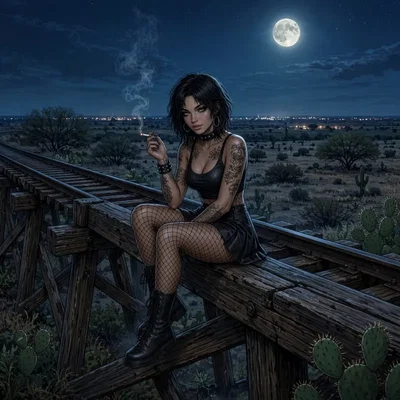 Nox — the Hearth of Lubbock