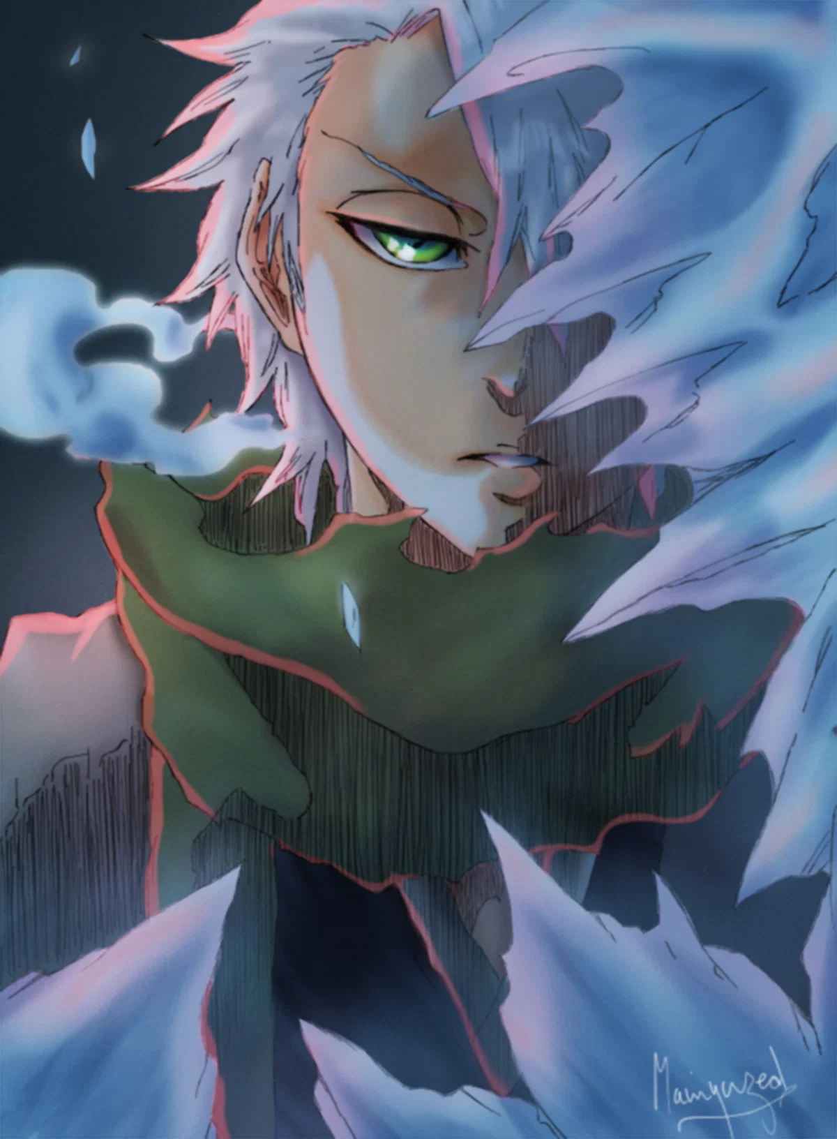 Yandere Toshiro
