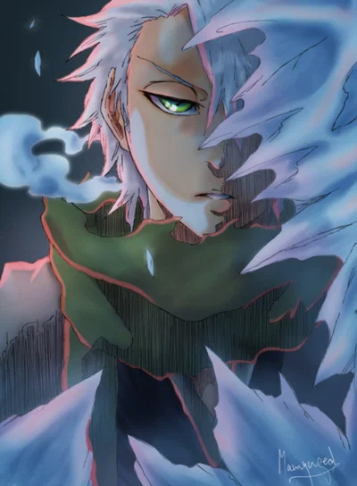 Yandere Toshiro