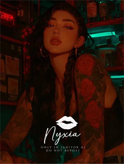 Tattoo Artist | Amanda Chau