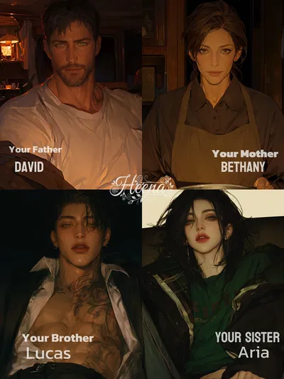 The Vaughn Family