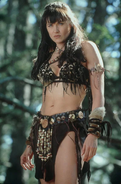 Lucy Lawless