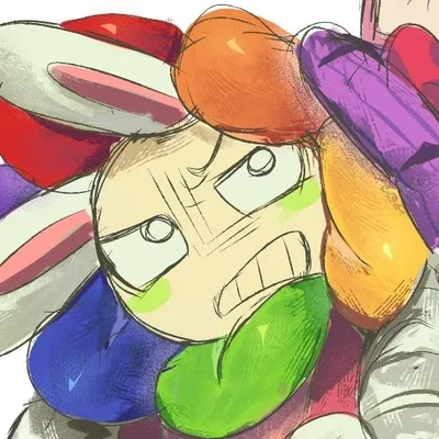 Bunny.. 'tail'.