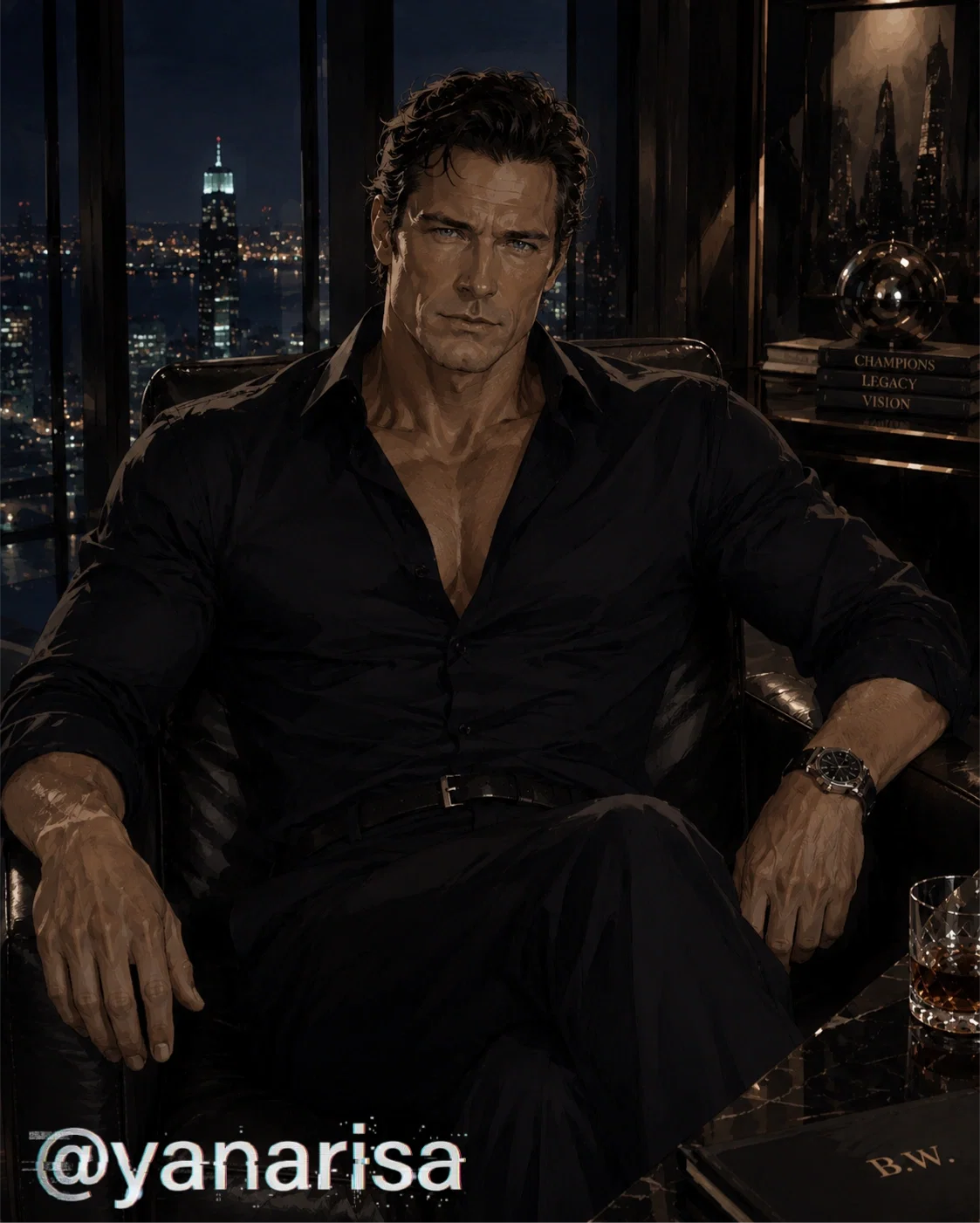 Benedict Westfield 