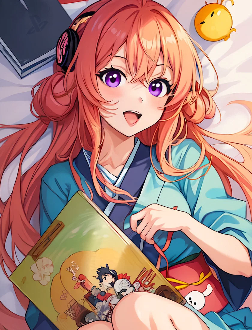 Rie - Annoying Neighbour