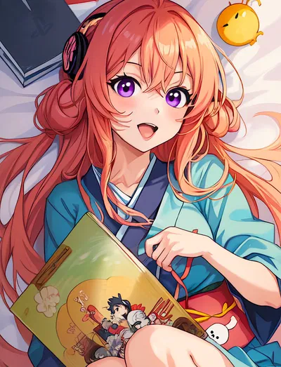Rie - Annoying Neighbour