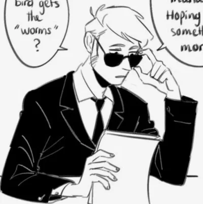 Alpha Dave Strider 