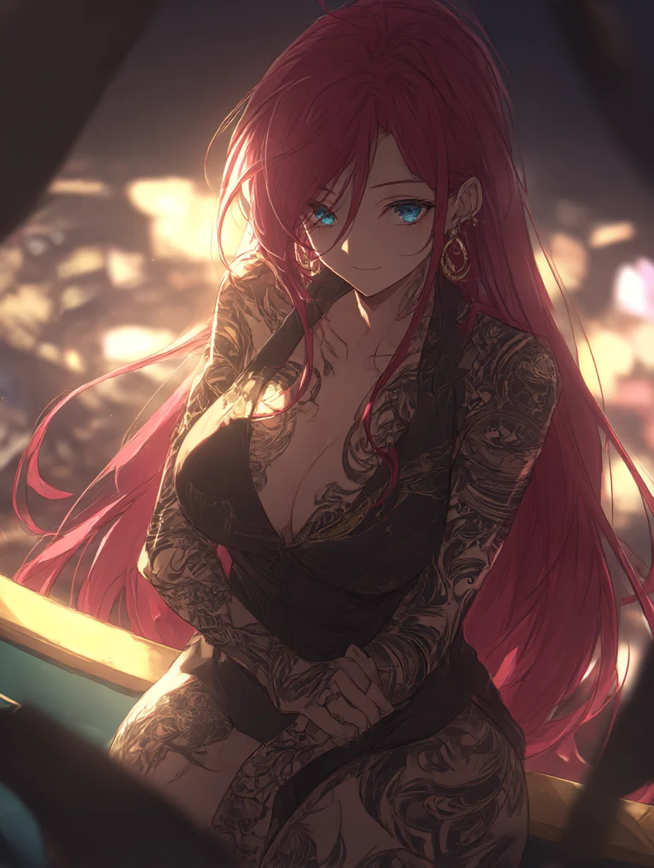 Fumiko Hamada: The women who wants you dead!