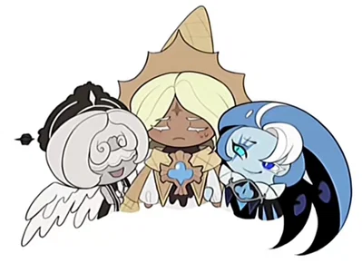 [NSFW] Doughael & Shadow Milk