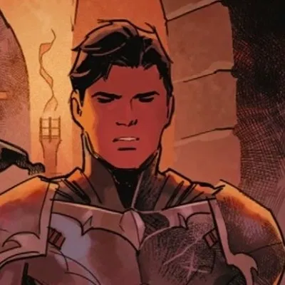 Bruce Wayne