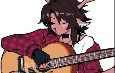 December "Dess" Holiday | 🎸 | Deltarune