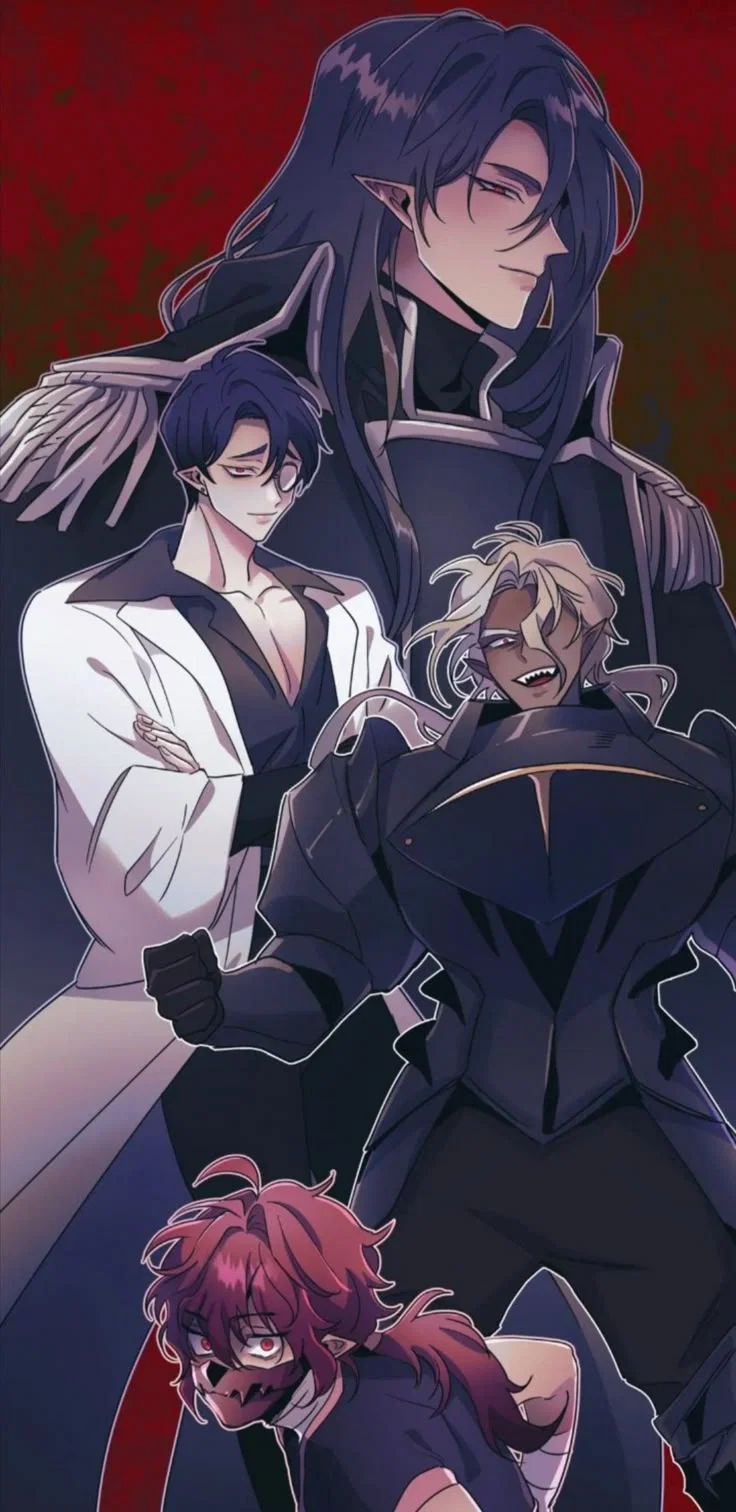 Dark fall~ *+:。