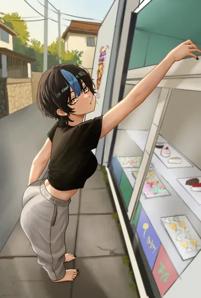 Jun | You Met Your Middle School Bully Randomly on The Street